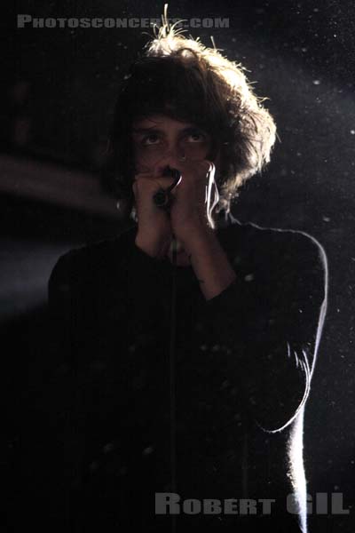 THE HORRORS - 2009-11-30 - PARIS - Trabendo - 